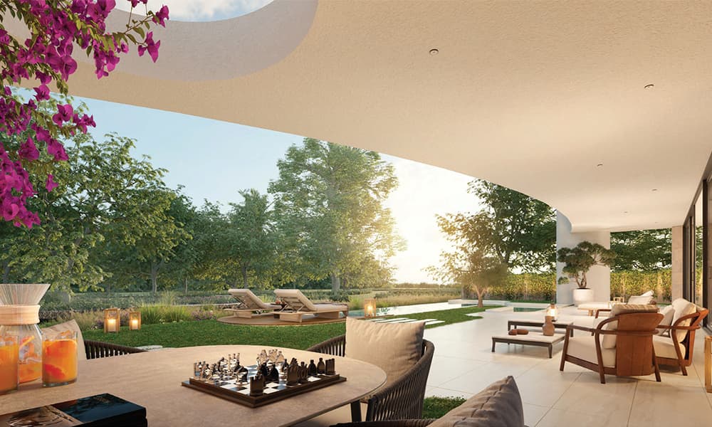 Serenity Mansion